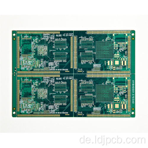 Multilayers Starrer PCB -Prototyp -Designdienst